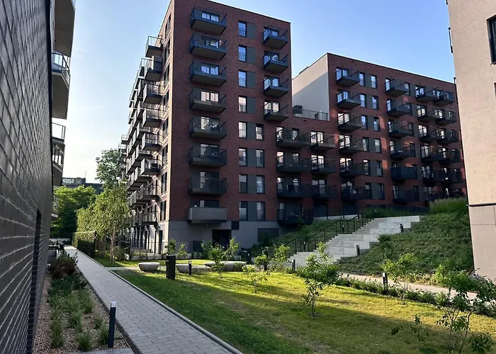 Apartamenty Wroclawia Centrum