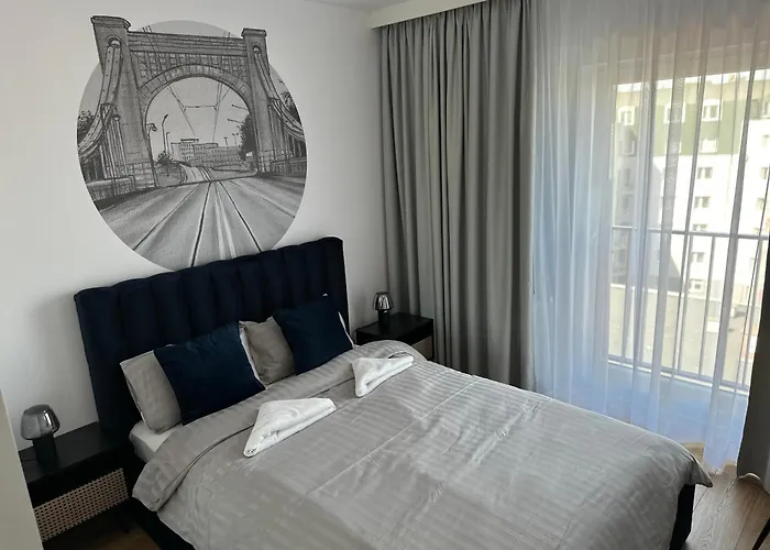 Apartamenty Wroclawia Centrum