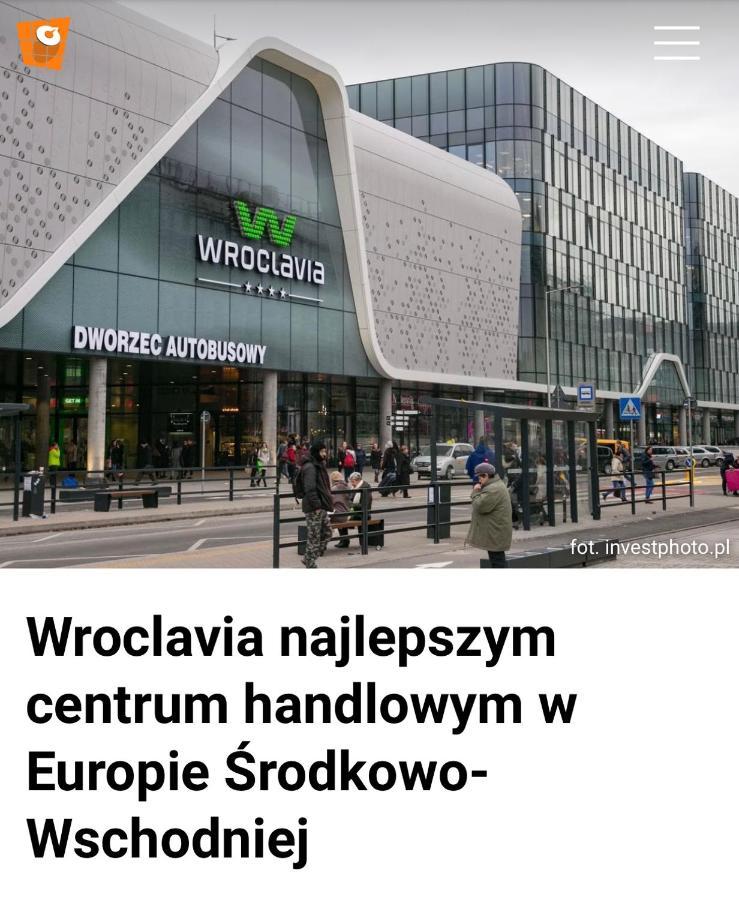 Wroclawia Centrum * Breslau