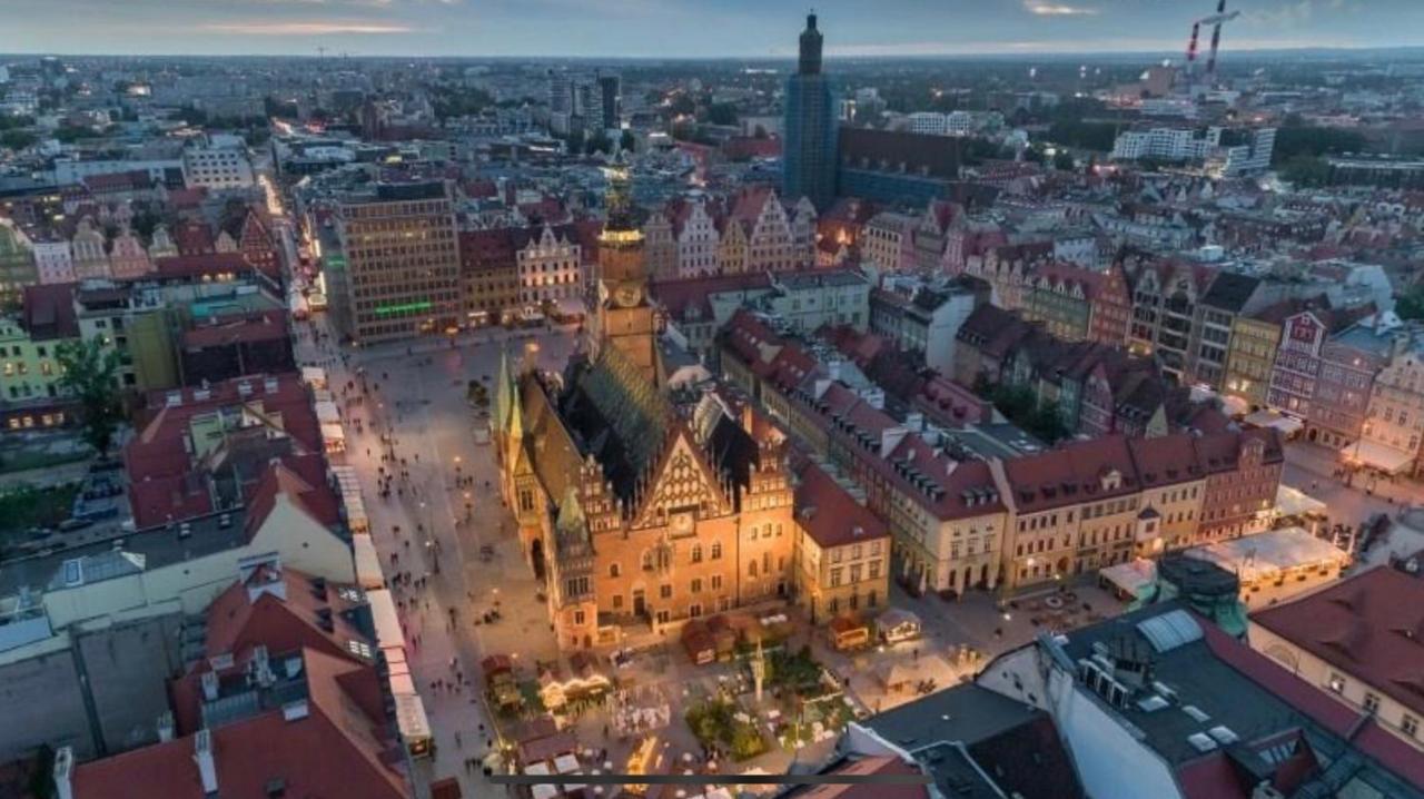 Wroclawia Centrum Breslau