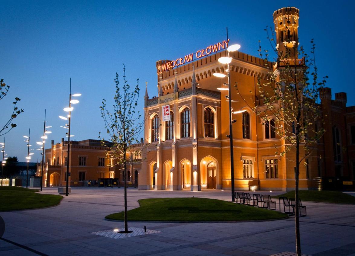 Wroclawia Centrum *