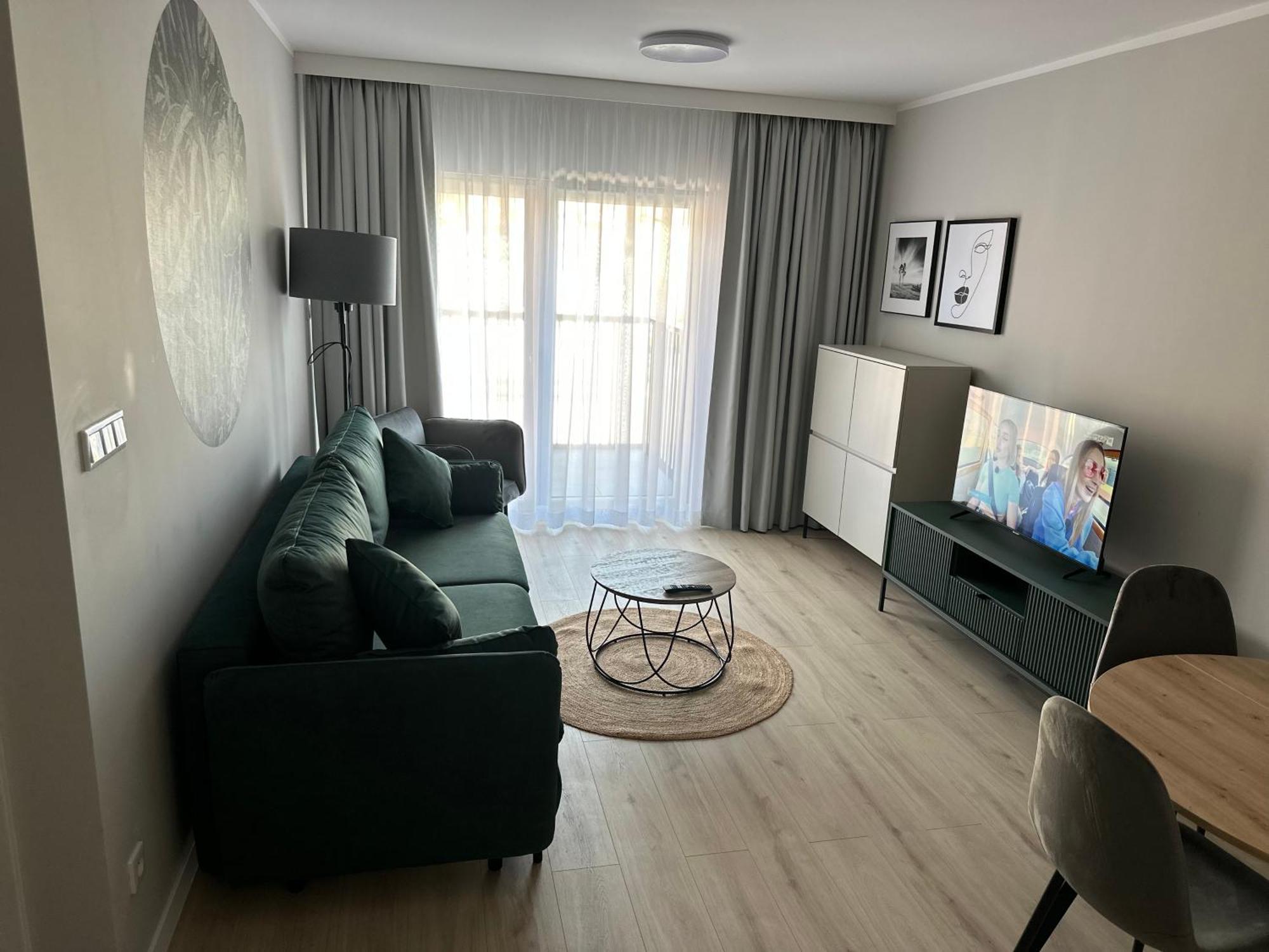 Apartment Wroclawia Centrum Breslau
