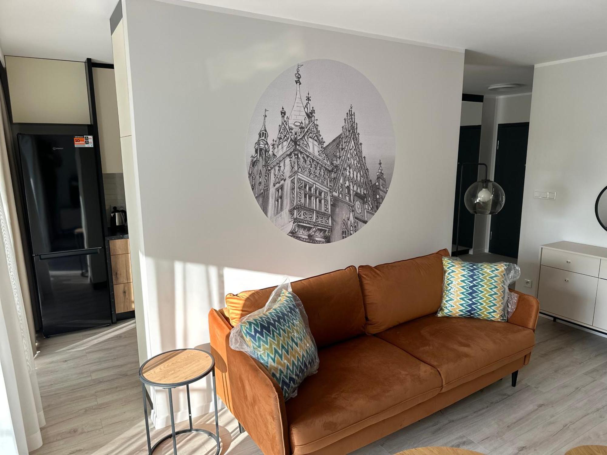 Apartment Wroclawia Centrum Breslau