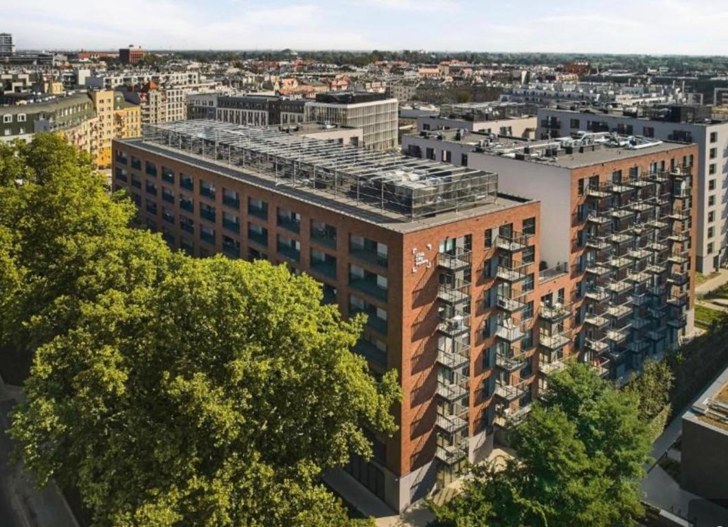 Apartment Wroclawia Centrum Breslau
