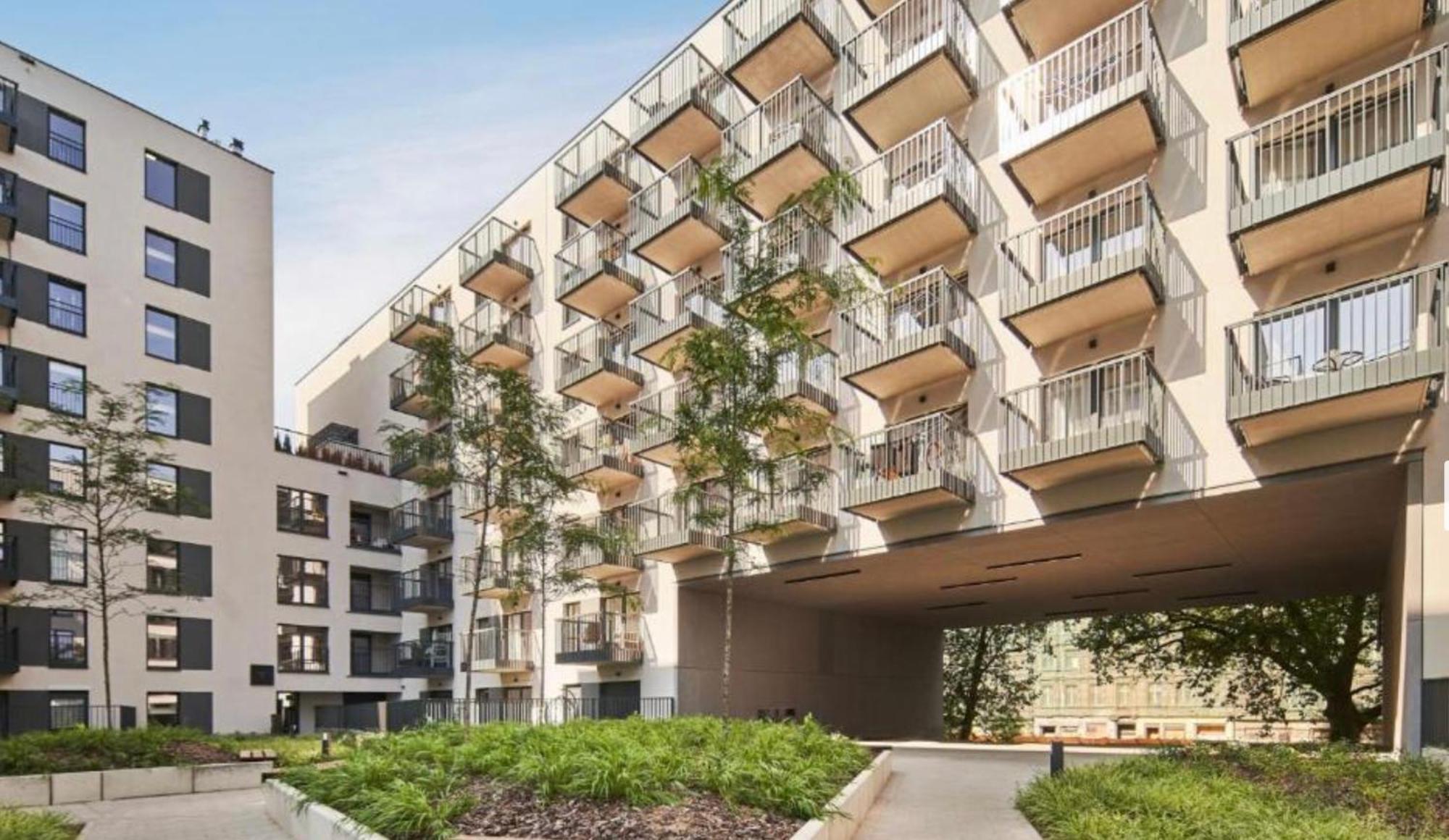 Apartment Wroclawia Centrum