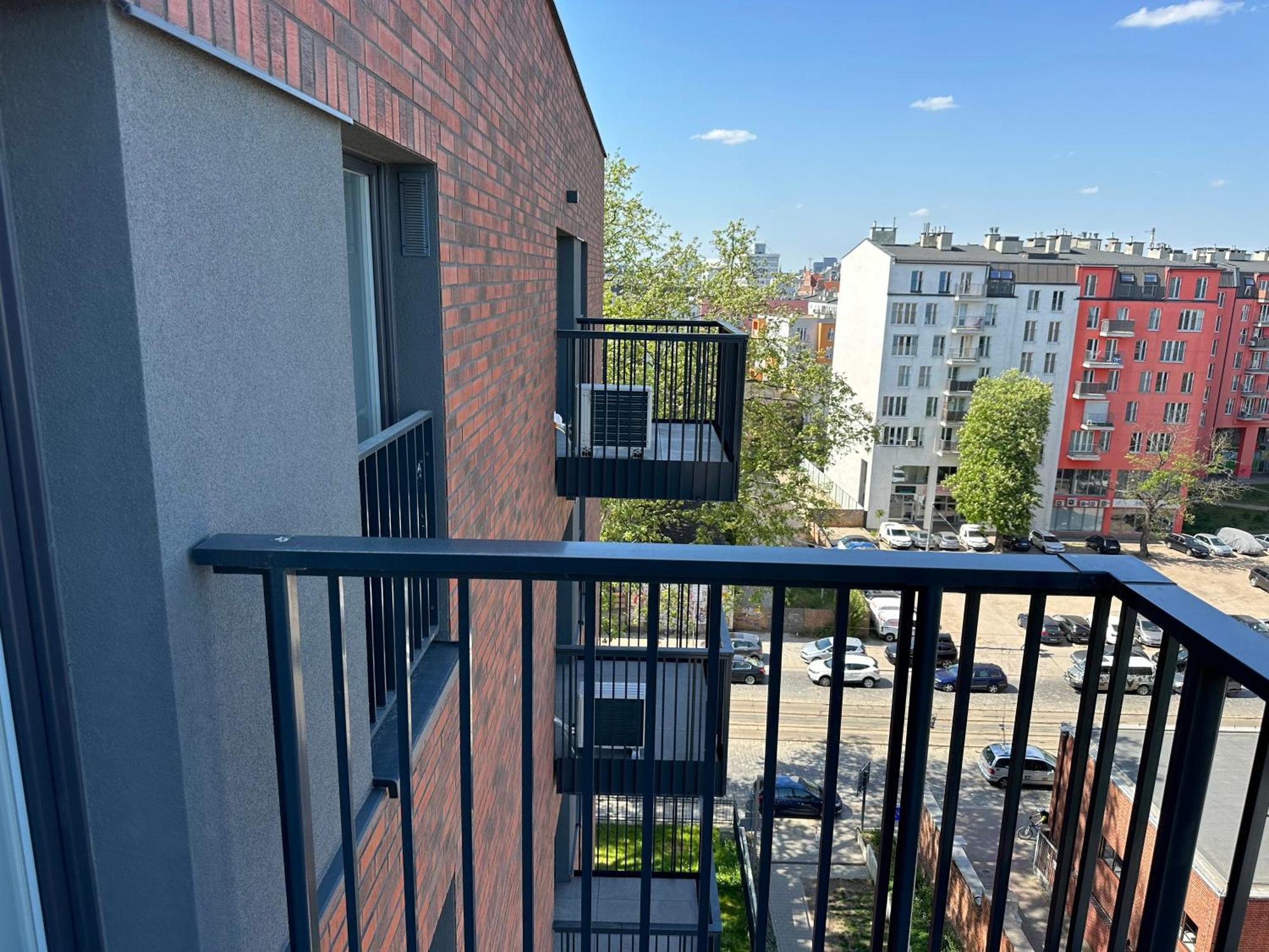 Wroclawia Centrum Apartment