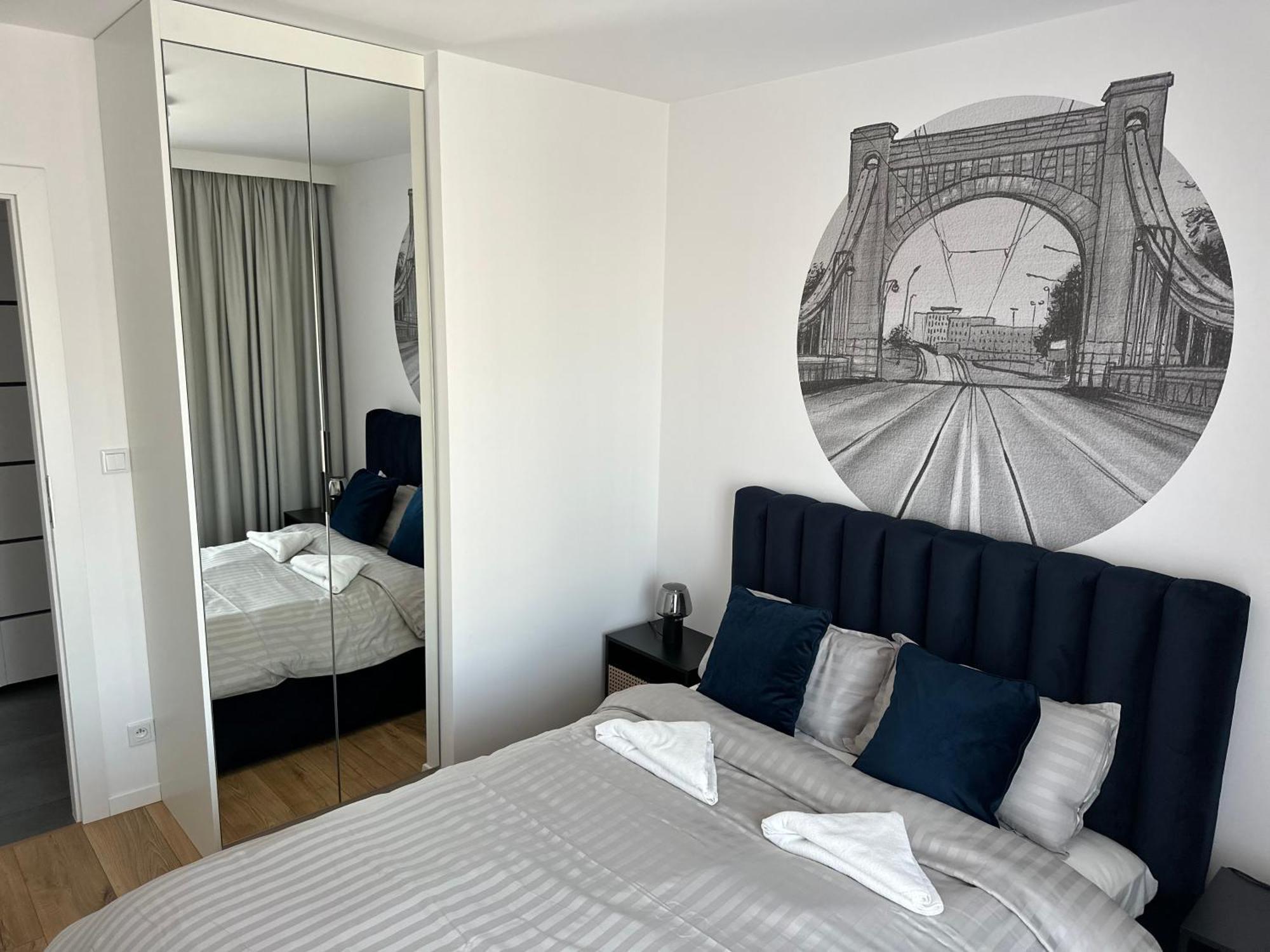 Wroclawia Centrum Apartment Breslau