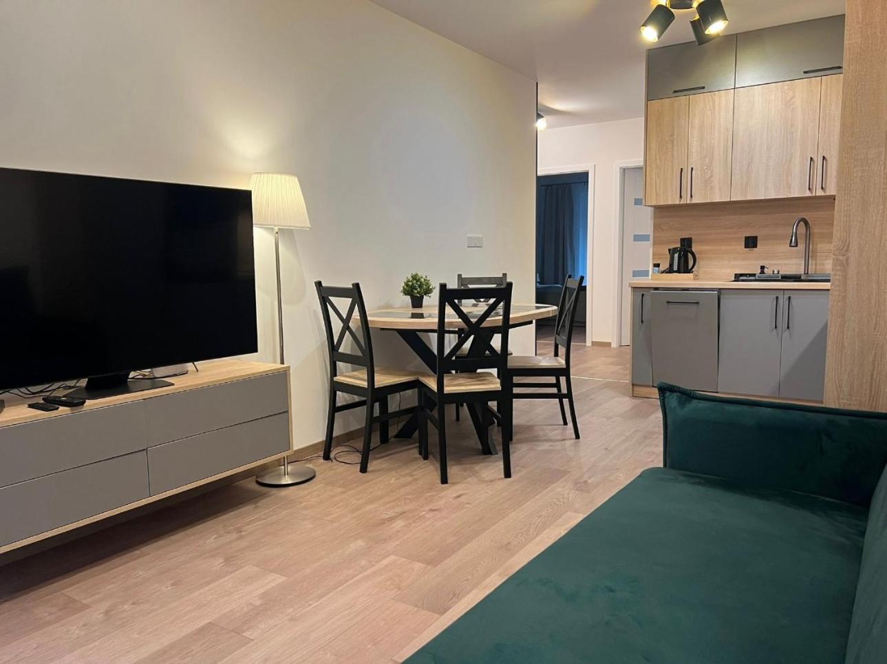 Wroclawia Centrum Apartment