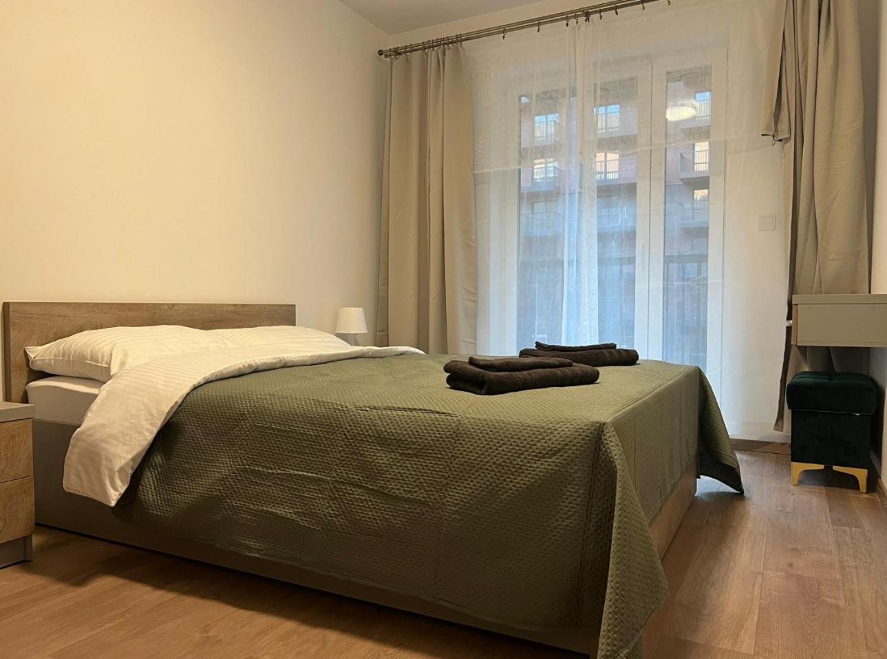Apartment Wroclawia Centrum Breslau