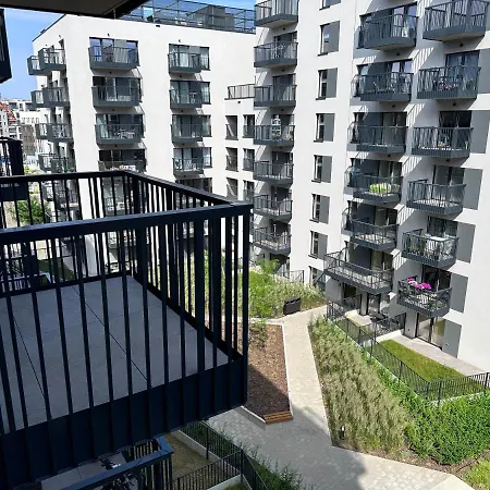 Apartamenty Wroclawia Centrum Exterior photo