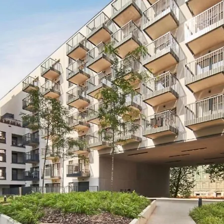 Apartamenty Wroclawia Centrum Exterior photo