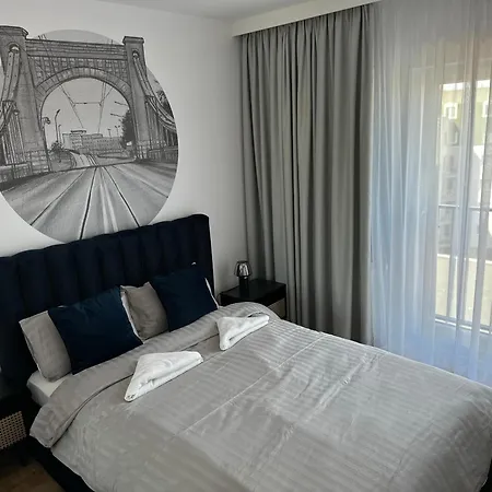 Apartamenty Wroclawia Centrum Exterior photo