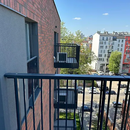 Apartamenty Wroclawia Centrum Exterior photo