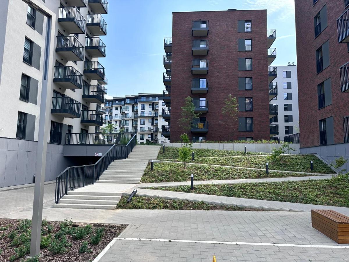 Wroclawia Centrum Apartament *